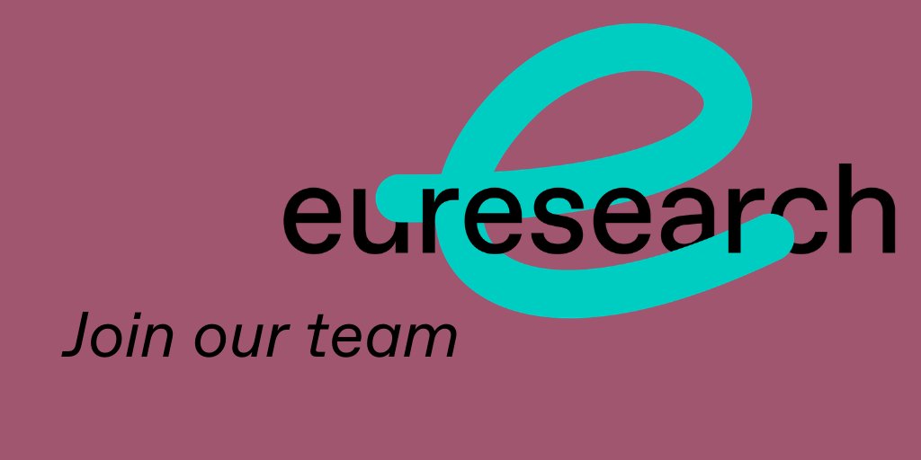 We currently have 2 vacancies: Advisor for the European Research Council and Advisor for the European R&amp;I Programme Horizon Europe and for Digital Europe. Apply now and join our team: ow.ly/XD8K50FeTj3 #ERC #HorizonEU #jobs #NCP