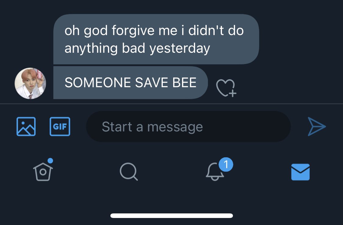 miljaeun's tweet image. #savebee