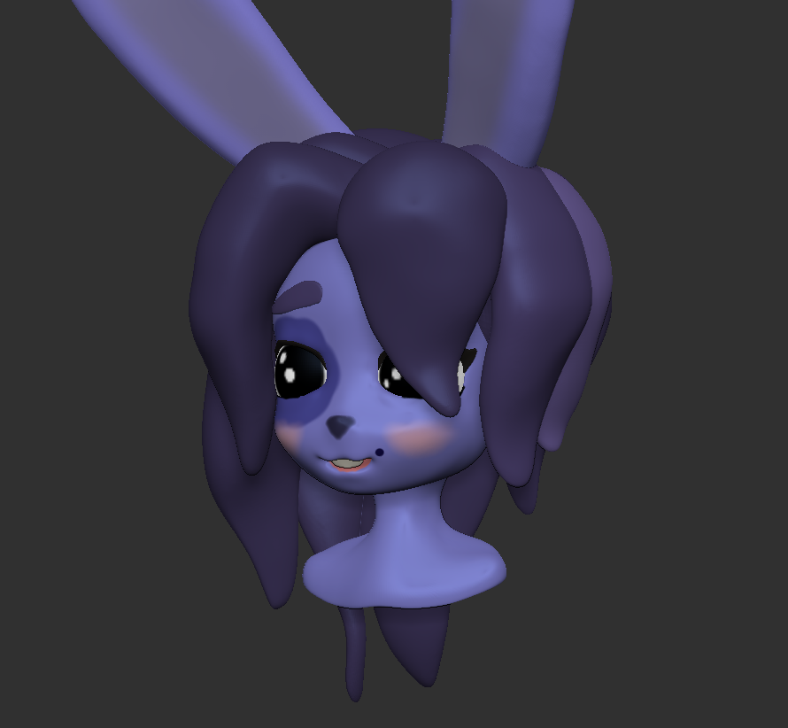MDevopment's tweet photo. hey everyone did a bunny doodle been so busy with coding for the game but it will be worth it!! #gamedev #furry #furryart #code https://t.co/VYATiQ551l