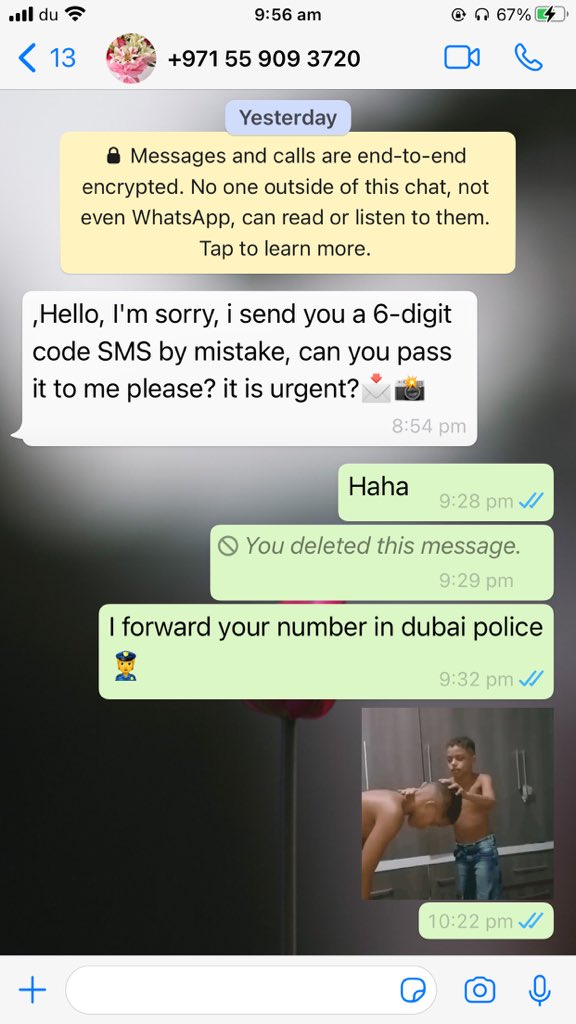siddique's tweet photo. @DubaiPoliceHQ   Asking OTP , please take care of this person , we all love you , many thanks &amp; much love https://t.co/kEEQqEMzWo