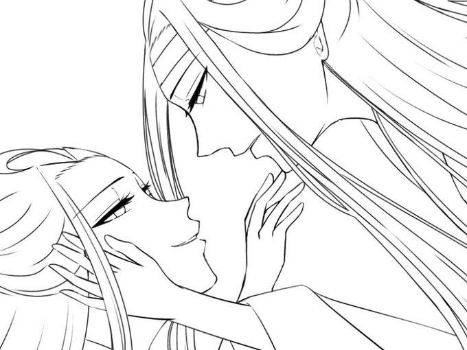 次回予告(イラスト) 