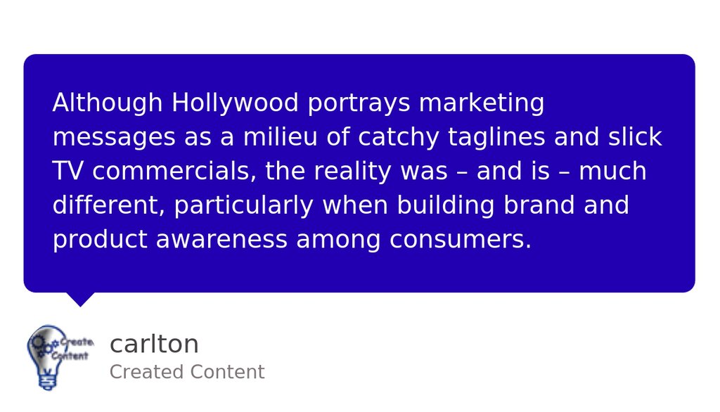 CreatedContent's tweet image. It takes a content marketing genius to make consumers crave one, as did Ogilvy in his classic ad.

Read the full article: Is Content Marketing the Right Choice for My Business?
▸ lttr.ai/iLu7

#createdcontent #ContentMarketing #SocialMediaConversations