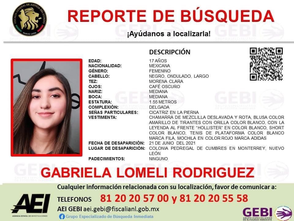 Rotaract_FacMed's tweet photo. 🚨 REPORTE DE BÚSQUEDA 🚨 https://t.co/aclXzyEziV