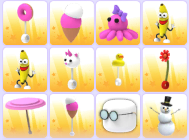 CookiePopPop1's tweet photo. TRADING ANY OF THESE TOYS FOR LEGENDARY PETS

(pictures are mine)

#adoptme #am #amc #adoptme #adoptmeselling #newfissy #dreamcraft #rh #rhd #royalehigh #adoptmetrade #amtrade #rhtrade #bloxburg #roblox #robloxtrade #bloxburgcash #mm2 #MM2 #mm2trade #adoptmepet #gachalife https://t.co/1Dt9QtC2kP