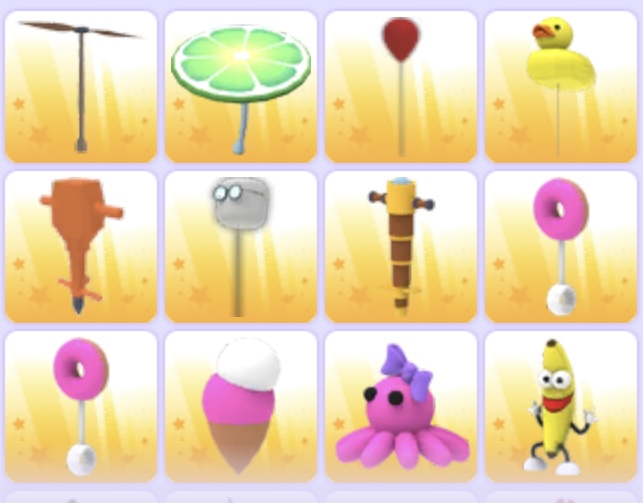 CookiePopPop1's tweet photo. TRADING ANY OF THESE TOYS FOR LEGENDARY PETS

(pictures are mine)

#adoptme #am #amc #adoptme #adoptmeselling #newfissy #dreamcraft #rh #rhd #royalehigh #adoptmetrade #amtrade #rhtrade #bloxburg #roblox #robloxtrade #bloxburgcash #mm2 #MM2 #mm2trade #adoptmepet #gachalife https://t.co/1Dt9QtC2kP