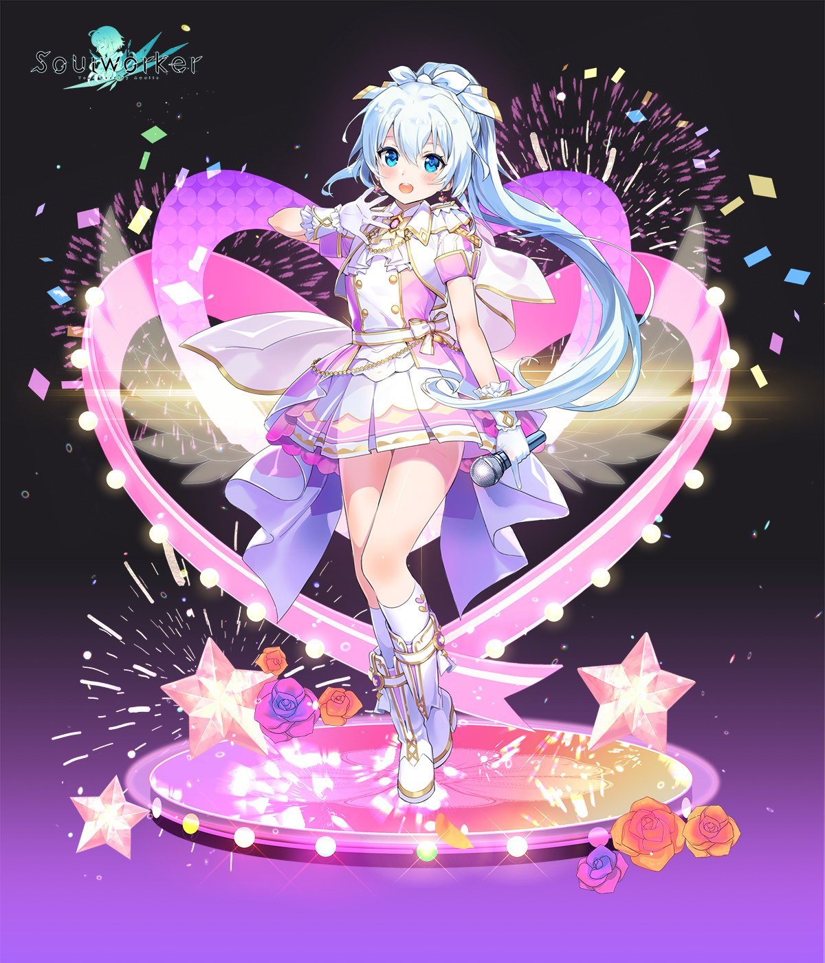 透明先生法具アクシア・ソウル