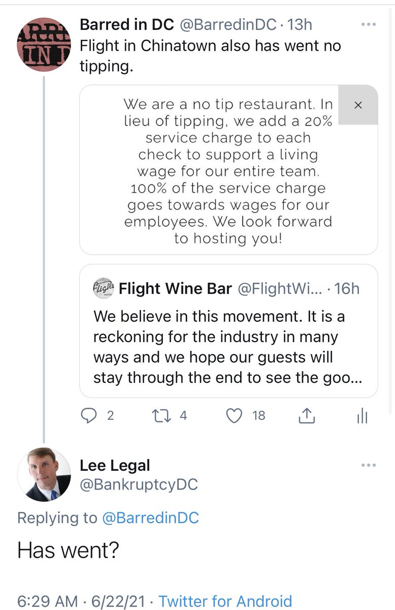 BarredinDC's tweet photo. Grammar/spelling trolls on Twitter are the best (yes this is wrong) https://t.co/0Hujq7f2UQ