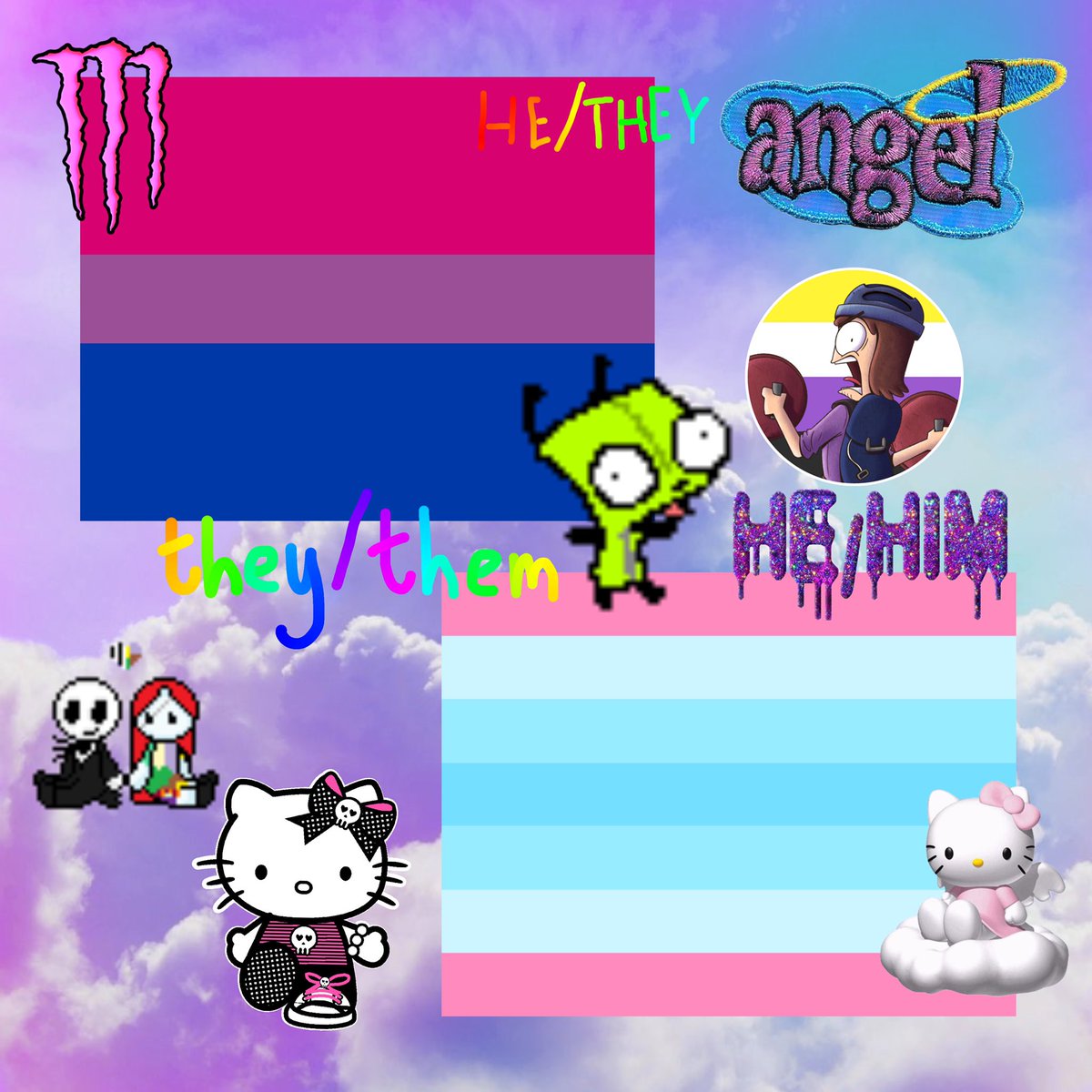 remadesteak's tweet photo. Consider this a coming out post https://t.co/9ZQoFr6QZx