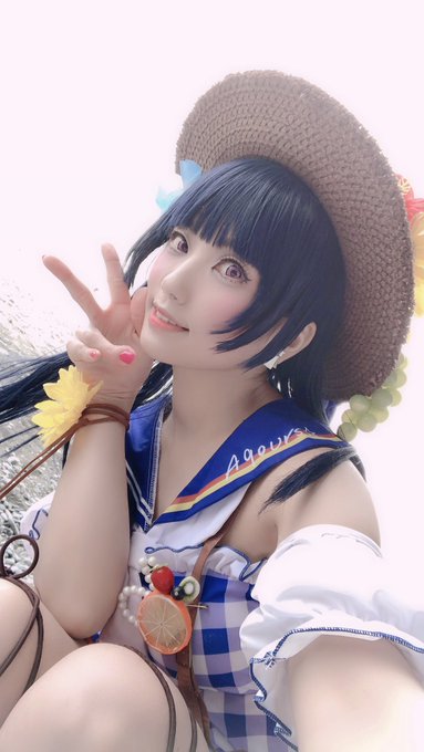 Twitterのコスプレ画像22