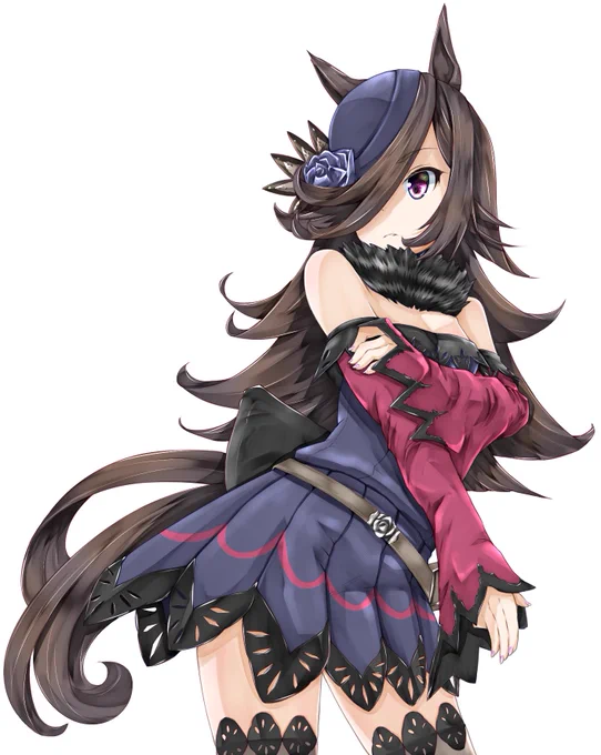 今まで描いたライスまとめってのが流行ってるらしいので☺️
#ウマ娘 #ウマ娘プリティダービー 