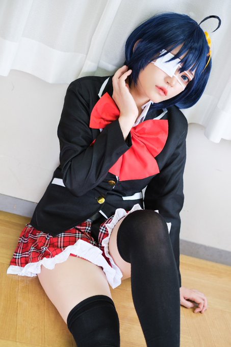 Twitterのコスプレ画像1