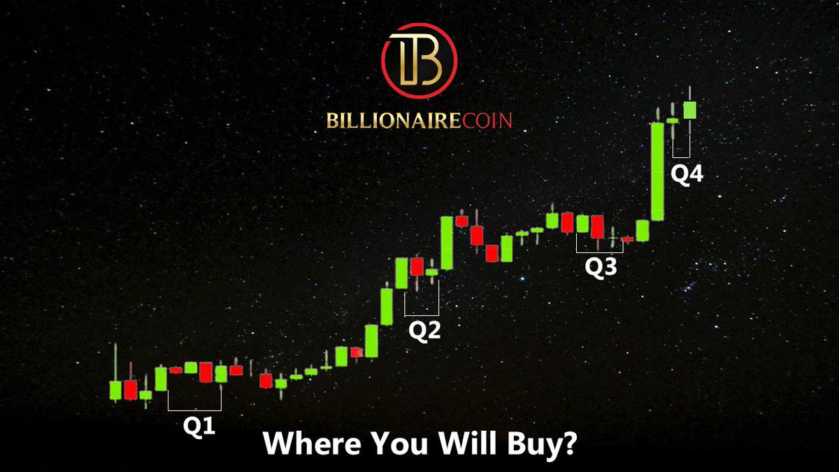 The older the project gets, the more valuable it becomes💎 There are bigger things coming in Bill's journey, make sure to hold a spot early😉
billionairecoin.io
.
#cryptocurrency #cryptotrading #Crypto #billionairecoin #Binance