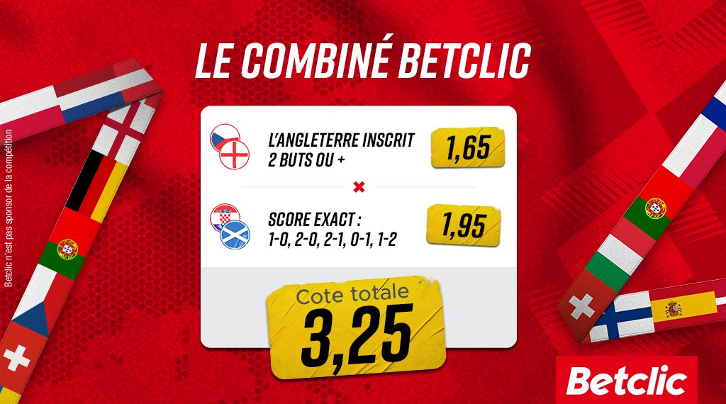 Betclic's tweet photo. Dénouement dans le groupe D aujourd'hui la team ! 🥰

Vous en pensez quoi ? 👀

On offre 5 x 10€ de freebets si ça ne passe pas ! 🤑 https://t.co/nr8mgScu6i