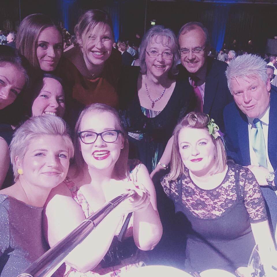 LoisHarding's tweet image. I can’t believe it’s been 6 years since @WrekinHG won @_HousingHeroes Comms team of the year  @KathrynLHolmes @minitrue_ @Laura_Batty I think it’s about time we entered some more awards @ET_Comms  @Gareth_JonesPR!🥂🍾🏆