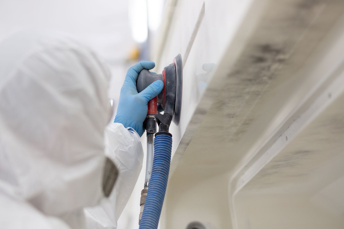 Applications are now open for our award-winning Surface Finishing apprenticeship scheme due to commence in September 2021. Download an application pack here bit.ly/3gREwmo The deadline for applications is Monday 5th July – we look forward to hearing from you!