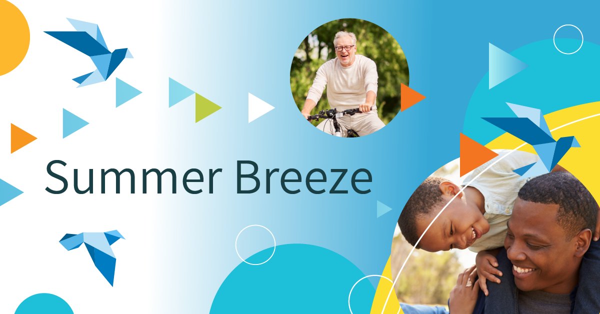 ForHousing's tweet photo. We want to make sure tenants can enjoy their summer with friends &amp; family, whilst staying safe, happy &amp; healthy. Our ‘Summer Breeze’ website area has lots of helpful information to explore during the summer months. Head over to our website to check it out! https://t.co/u9VVRTREFc https://t.co/RC44VMDEqk