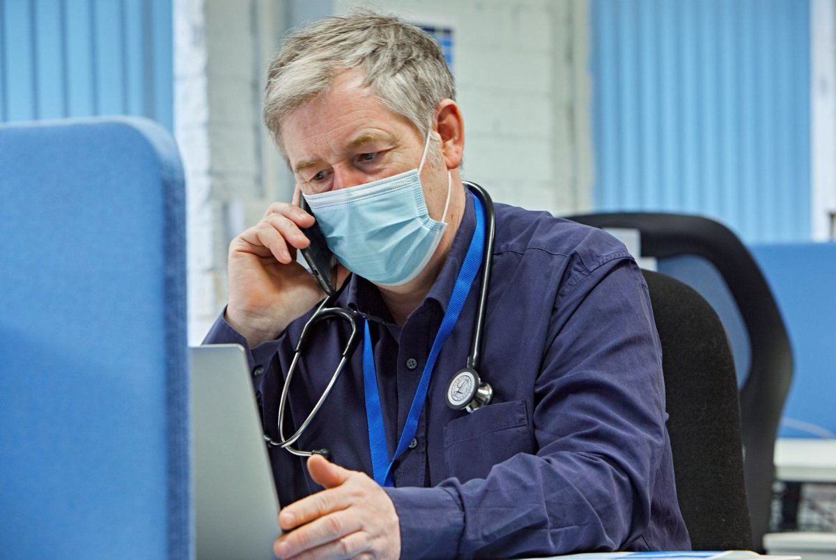 Optum_UK's tweet photo. Making the decision to switch your IT systems supplier always comes with some trepidation. But for The Elms Medical Practice, their switch to #EMISWeb had the added pressure of the #COVID19 outbreak &amp; the first national UK lockdown, read how they got on - https://t.co/4EUf1aW5GH https://t.co/jytci5CzCD