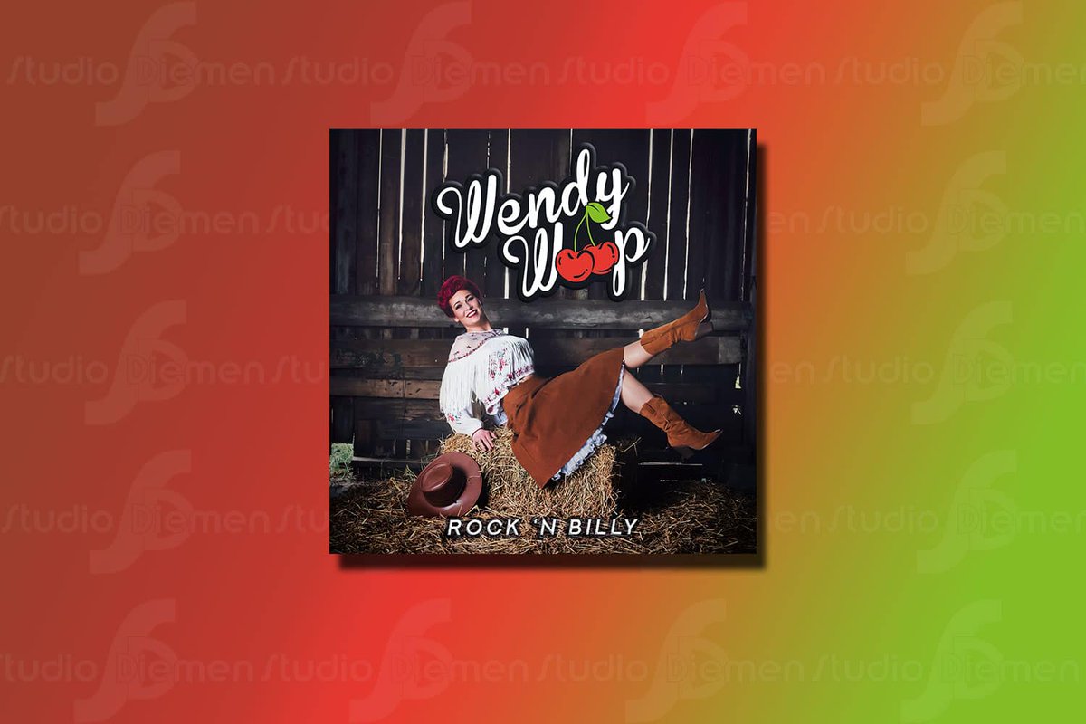 StudioDiemen's tweet photo. Wendy Woop steekt klassieker ‘Rocking Billy’ van Ria Valk in een stoer jasje, lees het hele bericht op Studio Diemen - https://t.co/CKeS1QaQHl https://t.co/QiPto3fTFL