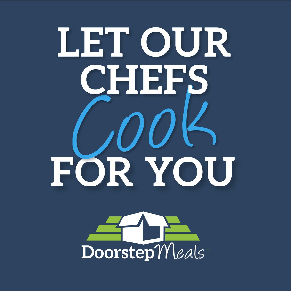 doorstep_meals's tweet photo. That's right!  Our meals are chef prepared every week for your delivery.  Cooked fresh from our scratch kitchen to yours.  It's like having a chef in your own kitchen.  Order today!  https://t.co/uMvEUfdQKA https://t.co/4KpDkpdqoK