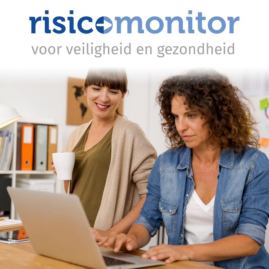 Speciale actie – Week van de RI&amp;E – 21 t/m 25 juni:
20% korting op de Risicomonitor voor risico-inventarisatie en -evaluatie, én kans op een gratis online training! 

Bekijk de actie (t/m 25 juni 2021): bit.ly/3d2EvLo 
#sociaalwerk #jeugdzorg #weekvanderie