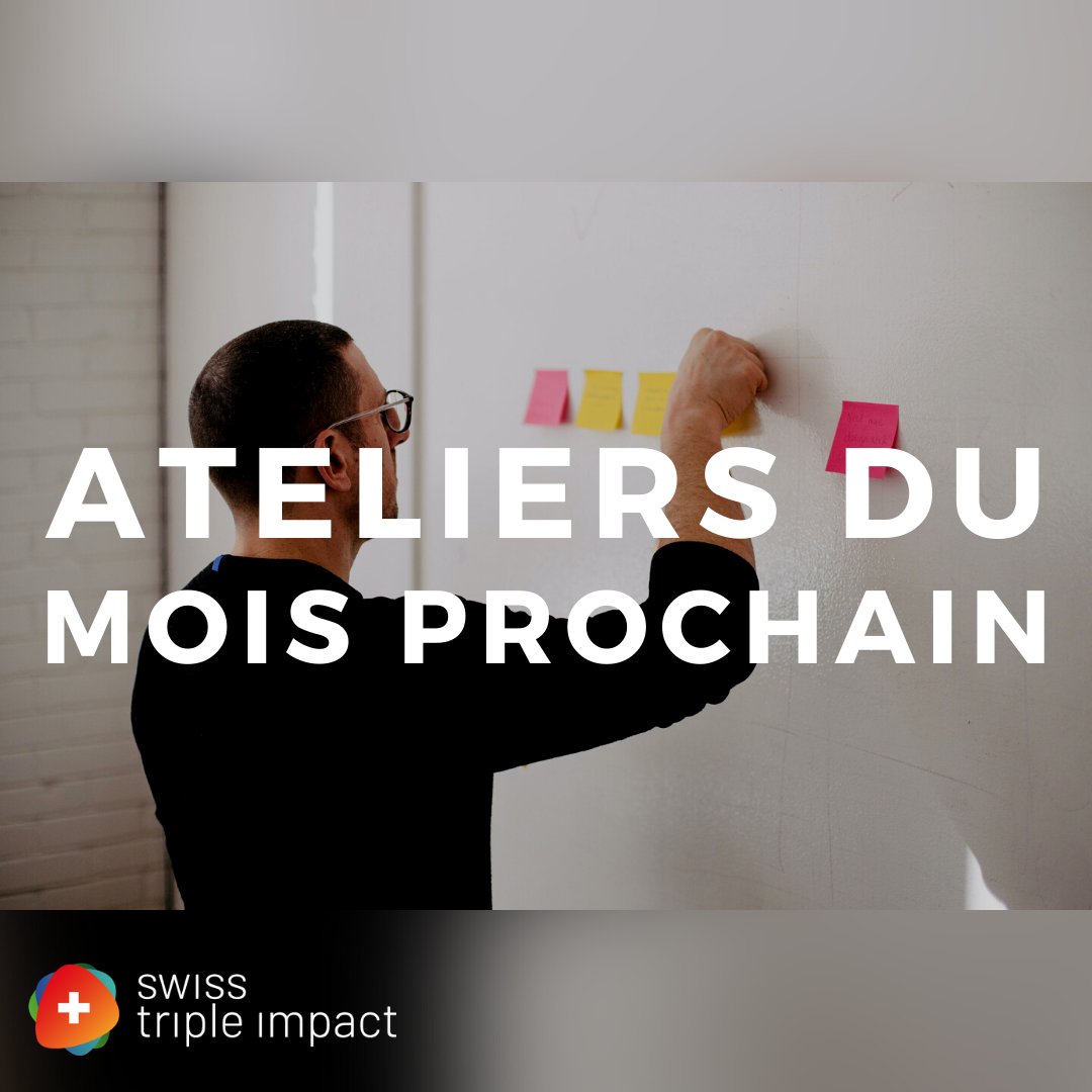 📢 Consultez nos prochains ateliers !

Nos ateliers ont actuellement lieu en ligne, en allemand, français, italien et anglais.

Découvrez les dates des ateliers ici : loom.ly/erXoMwU