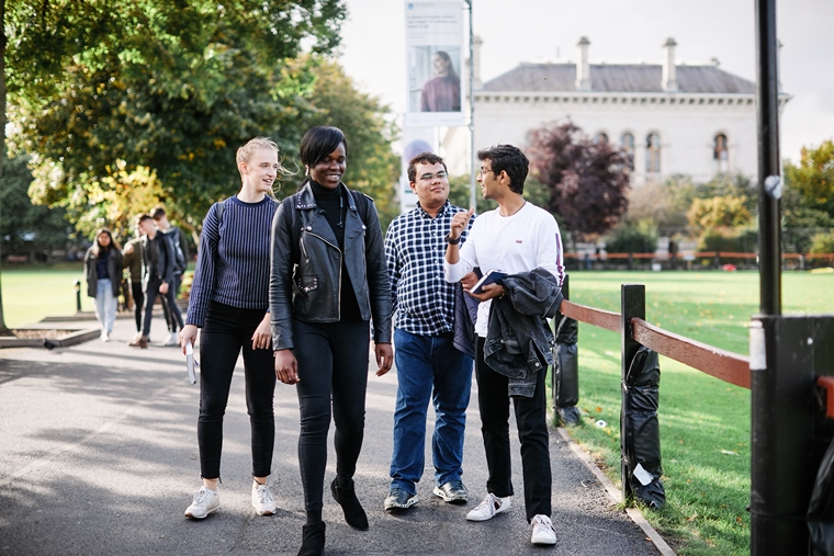 Trinity College Dublin Global tweet media
