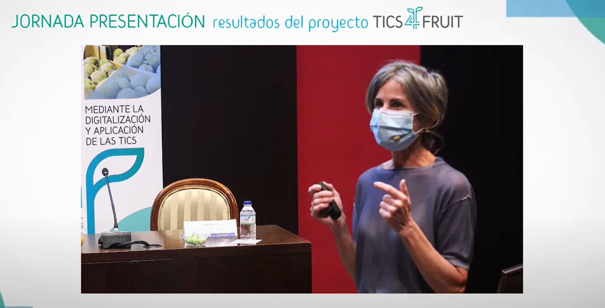 Mercasa_mercas's tweet photo. ✅Jornada #TICS4FRUIT En el estudio cualitativo realizado por #Mercasa a los operadores de la Red de #Mercas, la innovación y el uso #TICs es valorado positivamente para la optimización postcosecha de #frutas 📲🍅🥭
El proyecto @tics4fruit está financiado por el @mapagob https://t.co/IIUhXQCmsp