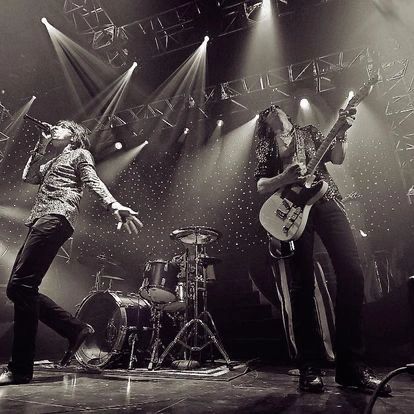 Lock3Akron's tweet photo. We are only 72 hours away from Lock 3's annual #RockTheLock concert series sponsored by 97.5 WONE!🎸Don't miss Satisfaction perform live this Friday 6/25!
Admission is FREE! Gates open at 6PM. Performance begins at 7PM. #Lock3Live https://t.co/8iilUUFqJP