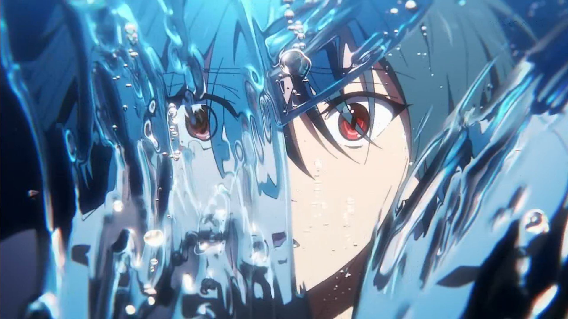 くらら 京アニの水の作画が綺麗すぎる T Co Kpdas3rghx Twitter