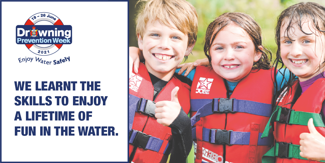 RLSSWessex's tweet photo. Give children the skills to enjoy a lifetime of fun in, on and near water with RLSS UK's water safety tips - https://t.co/2YPWMq3Vhi 
 #enjoywatersafely https://t.co/qYaW5tJceE