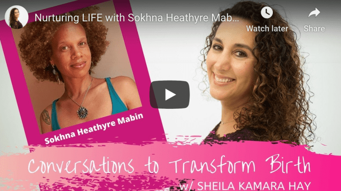 EcstaticBirth's tweet photo. "As a doula of color, and one developing doula programs for her community, Sokhna intimately understands the challenges black women face in the birthing room and what long term solutions look like, solutions that include." https://t.co/5UZZ95Fg9Q https://t.co/yQUupcyk30