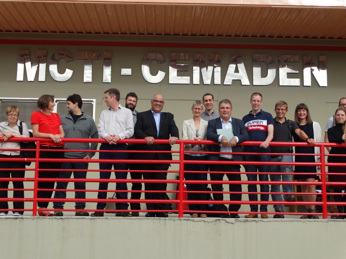 chrisd_jones's tweet image. It’s been such fun to get to know colleagues from @INPE_CPTEC, #INPA and @CEMADEN for more than 5 years now under #CSSPBrazil. Hoping for many more years of this great collaboration! 5/9