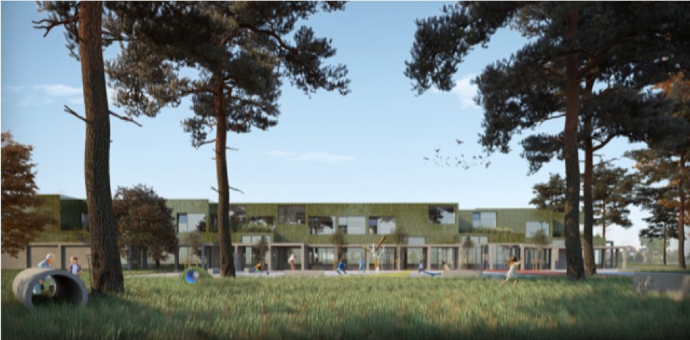 Middengroningen's tweet photo. In het boek Pronkjewail staan de 63 (ver)nieuw(d)e schoolgebouwen vh #Scholenprogramma vd provincie Groningen. Het 1e exemplaar wordt woensdag om 15:00 uur overhandigd aan demissionair minister Slob. Onze wethouder @erikdrenth is er ook bij. Meer info: https://t.co/Pb5axhVRbu. https://t.co/16JVVbyPbh