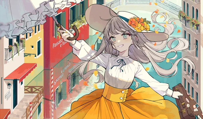 💙🧡💛🤍
#2021年自分が選ぶ今年上半期の4枚 