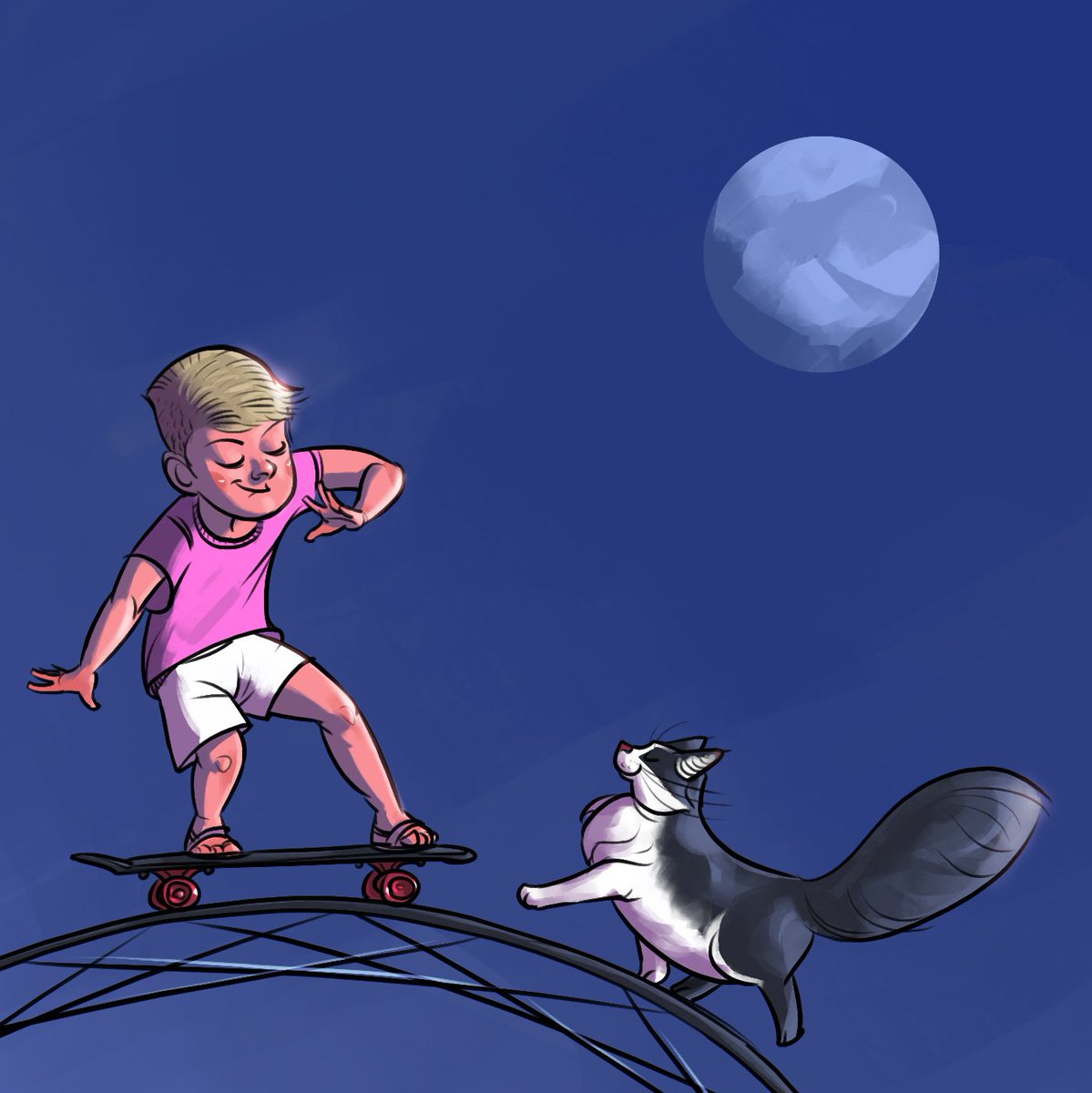 Семейный велосипед 2021. Сегодня у моей любимой жены день рождения и я в очередной раз изобретаю велосипед)
#велозарисовки