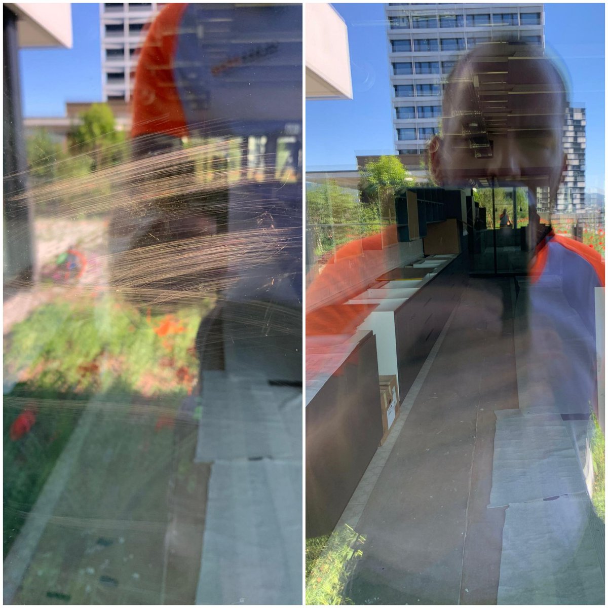 GlassDocAG's tweet photo. #Glaskratzer Glassanierung mit #Glassresq https://t.co/xXebXgqfZN
