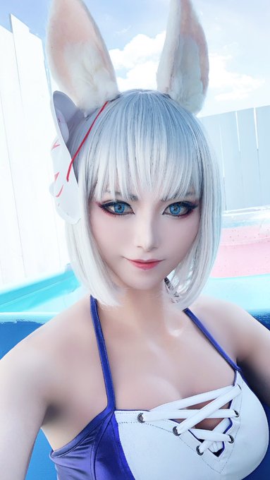 コスプレイヤーまみちのTwitter画像37