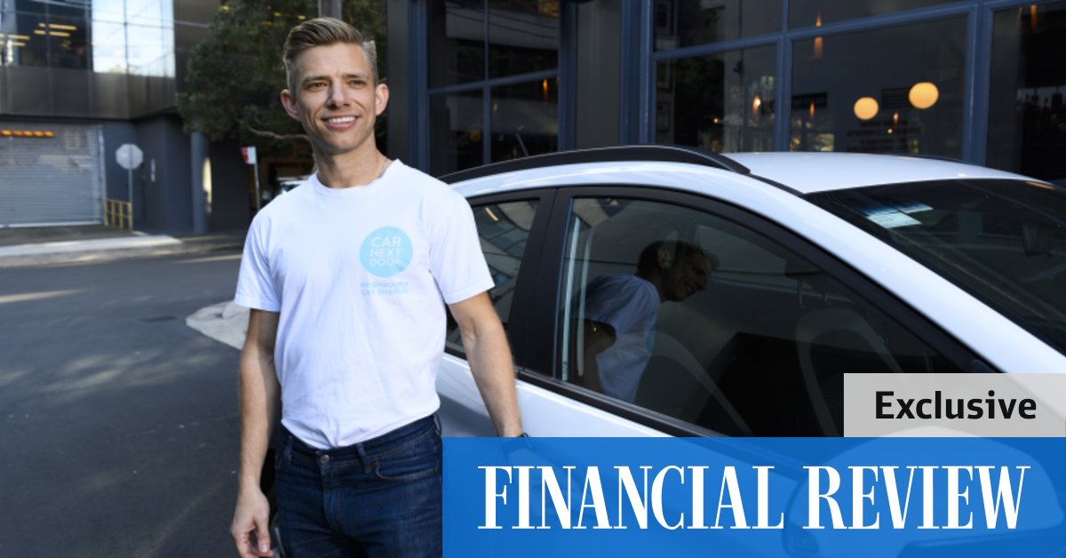 AIBrisbaneEvent's tweet photo. Car Next Door goes 'Minority Report' on bad actors (not Tom Cruise) - The Australian Financial Review https://t.co/1nUxWlwFiU #aibrisbane #artificialintelligence #ai #machinelearning #analytics #bigdata #deeplearning https://t.co/ZZiO5cJWXG