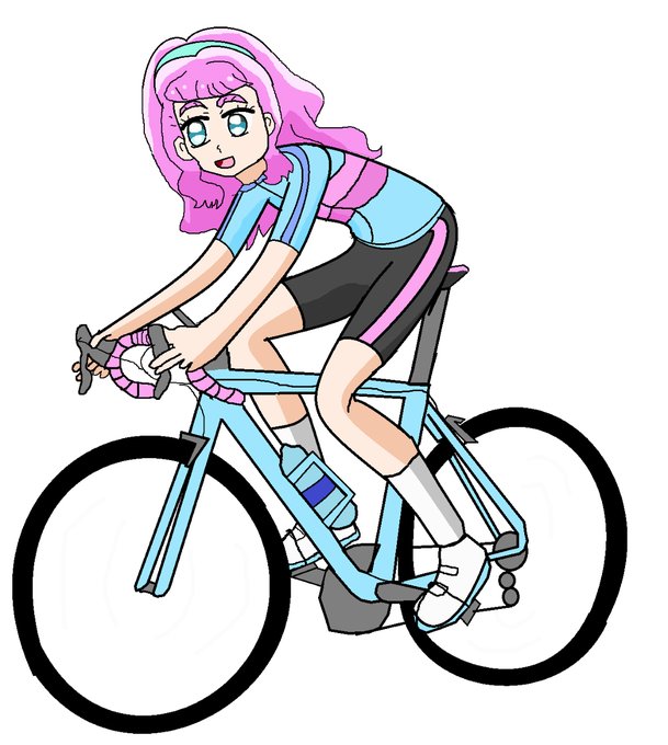 ロードバイクのtwitterイラスト検索結果 ロードバイクのtwitterイラスト検索結果