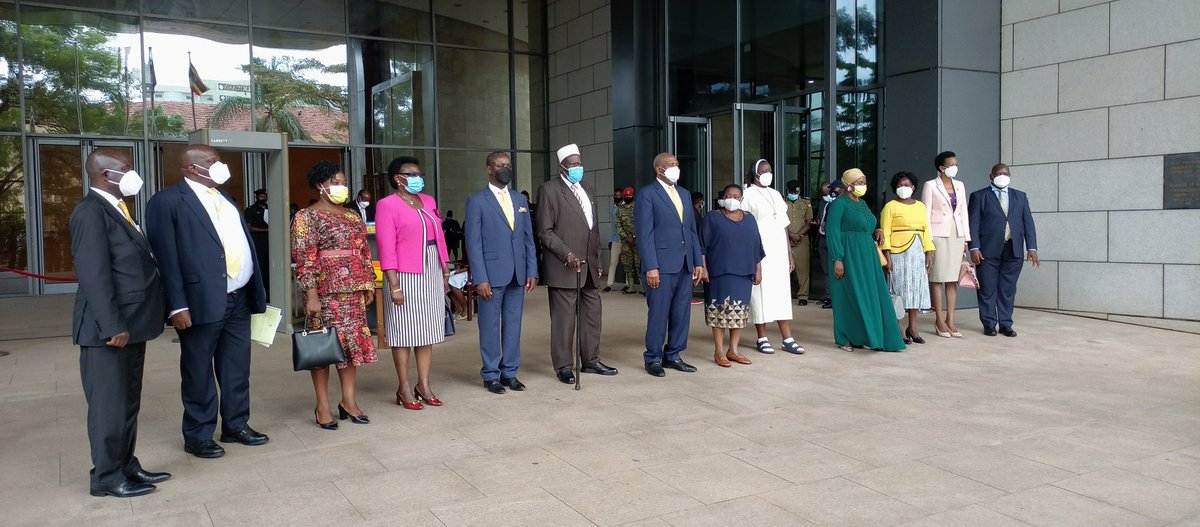 Dr. Ruhakana Rugunda tweet media
