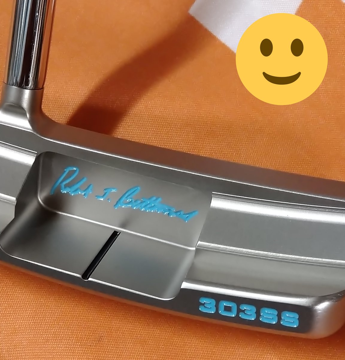 gi0118871677's tweet photo. 303ssのbettinardi🤗
キレイですよ❢
34 インチ55000円
#bettinardi 
#ベティナルディ 
#303ss 
#303ssパター 
#bettinardiパター 
#ベティナルディパター https://t.co/tXmHwvqqXA