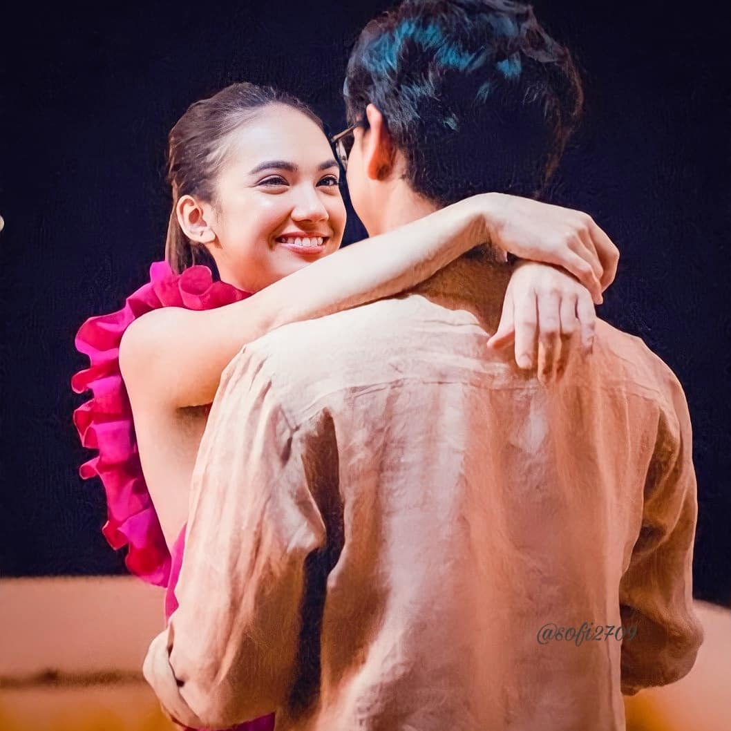 Bismillah...hayukkk Qt trendingkan  guys...Single kesayangan Qt <a href="/Haico/">Haico</a> dengan,
#haicobahagiabersamamu 
#bahagiabersamamu