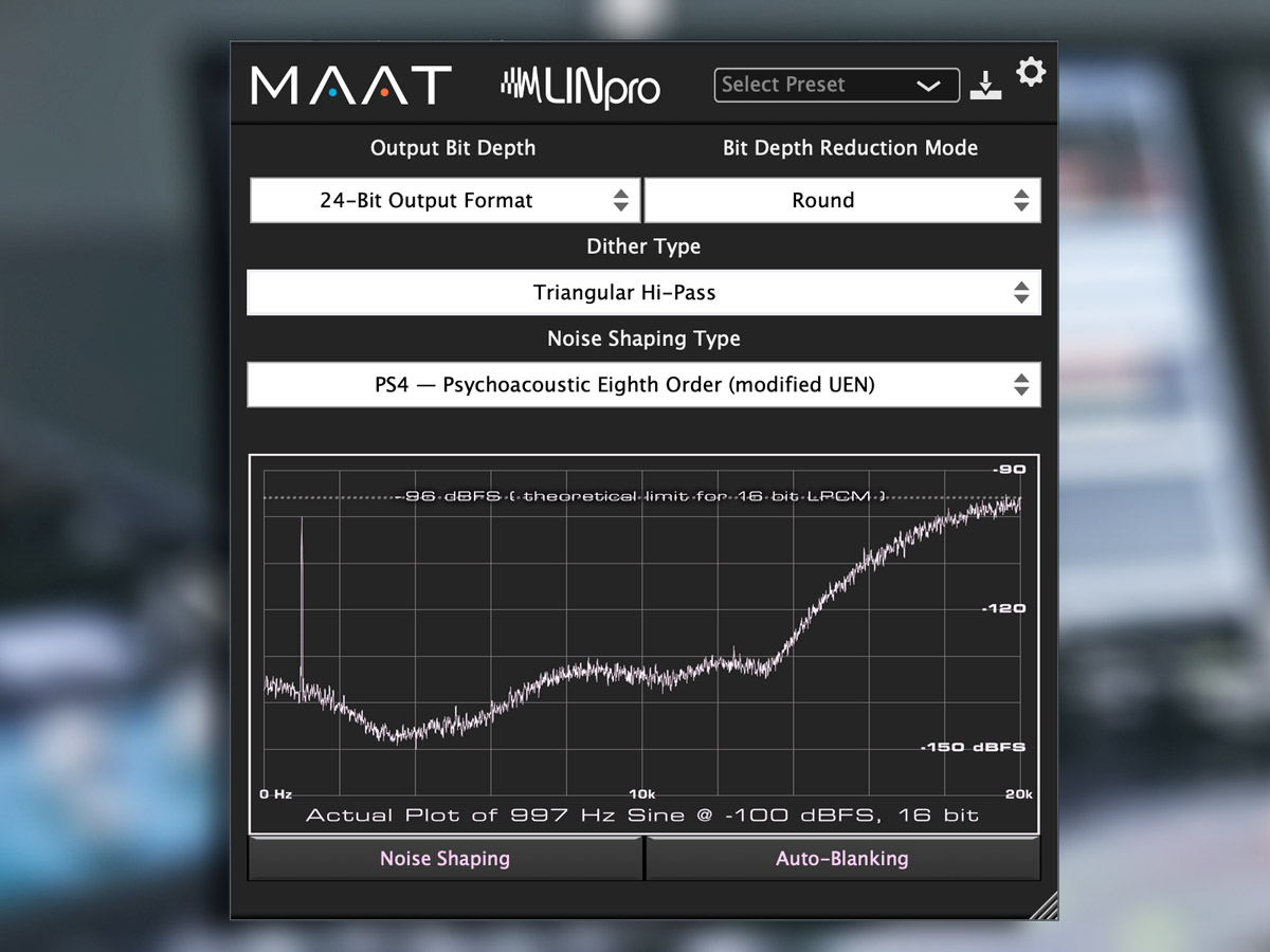 audioXP_editor's tweet image. MAAT Remasters Dithering Process With New LINpro Plug-In
Read More audioxpress.com/news/maat-rema…
@maat_digital #audioprocessing #digitalaudio #noiseshaping #remastering #redithering #dithering #truncation