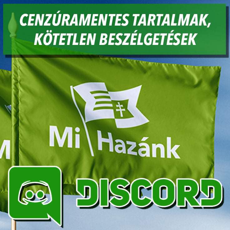 Mi Hazánk Mozgalom tweet media