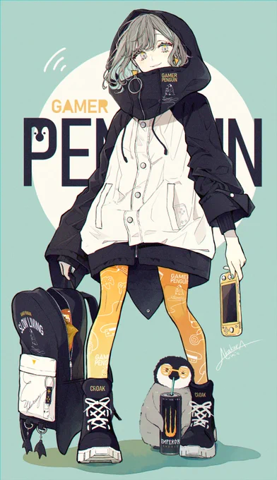 💙🧡💛🤍
#2021年自分が選ぶ今年上半期の4枚 