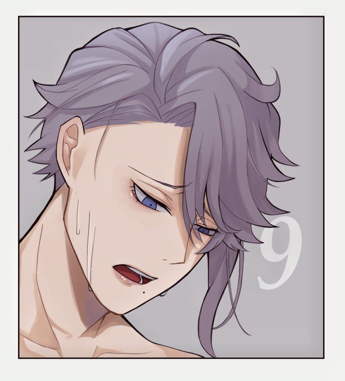 #表情練習に1rtで笑顔2rtで泣き顔3rtでおこ顔4rtでゲス顔5rtでスネ顔6rtで眠い顔7rtで照れ顔8rtで絶望顔描く9rt以上で最大の力振り絞ってエロ顔描く見た人もやる
推しの顔面をたくさん描けて大満足でした…ありがとうございました!! 