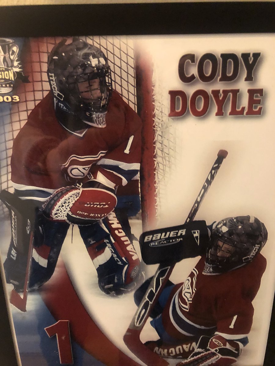 DukeDoyle25's tweet photo. Happy 26 to @CDoyle1329.  It’s been a thrill watching you over the last quarter century.  Mom still listening every night @WarehamGatemen.  Keep being you!  @tpridebaseball @TrinityPawling https://t.co/0PFxX7QnQ6