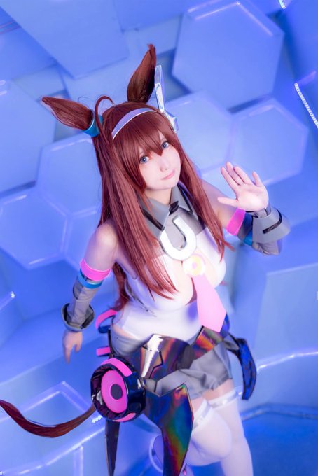 Twitterのコスプレ画像32