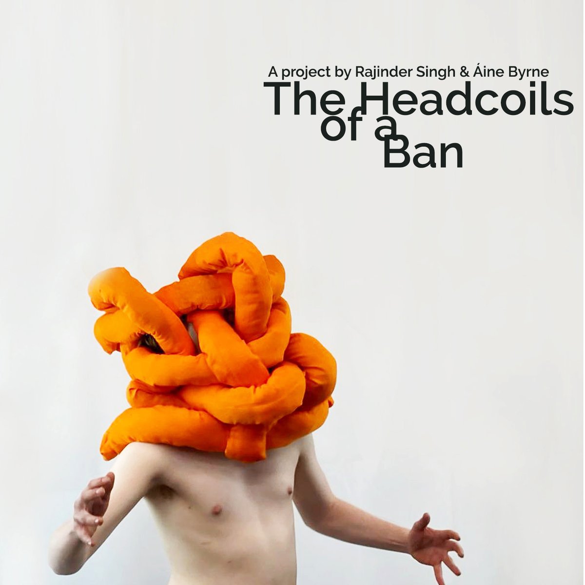 TBGandS's tweet photo. Temple Bar Gallery + Studios presents The Headcoils of a Ban, a project by artists Rajinder Singh and Áine Byrne, as part of From the Studios, an online series of work by our studio artists.

Watch Now: https://t.co/ba8L4vpqAg https://t.co/6A78Z8WjEO