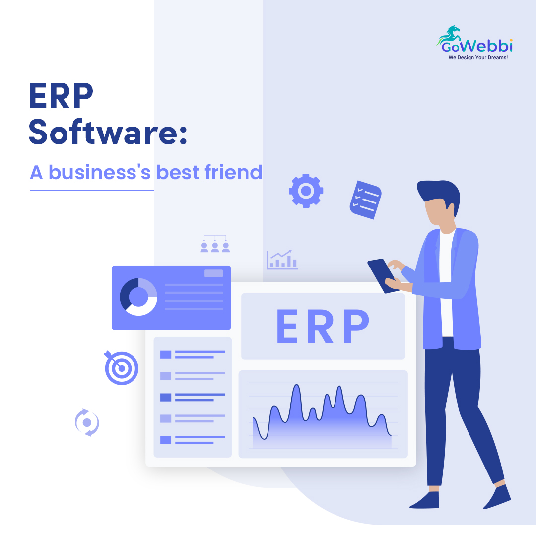 MyGowebbi's tweet photo. @MyGowebbi knows the importance of an #ERPsoftware for a business, and can create one for yours. Get in touch with us.
#Gowebbi #ERPsoftware #EnterpriseResourcePlanning #EnterpriseResourcePlanningSoftware #Softwaredevelopment https://t.co/PzkXM8aKwo